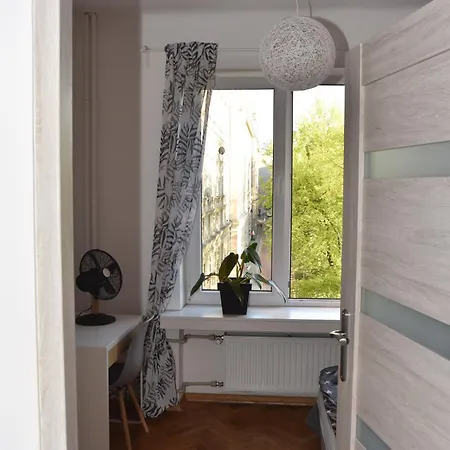 Przytulne Mieszkanie Muranow Apartamento Varsóvia